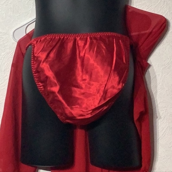 ❤️NWOT 3pc Massoni Romantic Set❤️Size Medium - Picture 7 of 8